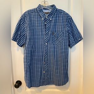 Ben Sherman Men’s Short Sleeve Shirt